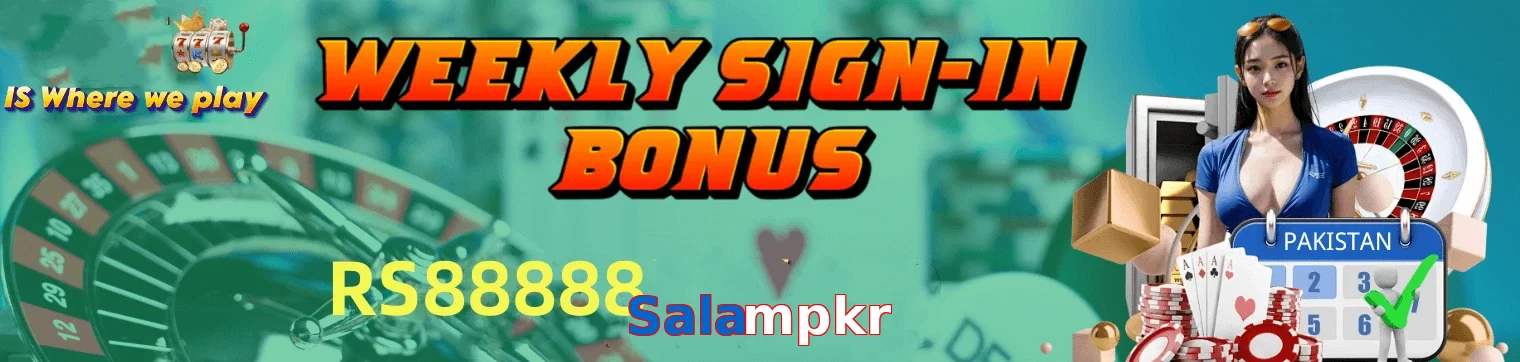 Salampkr game app for Pakistan players