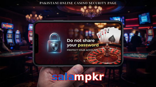 Payment and PKR controls in Salampkr