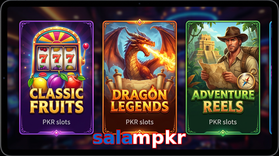 Payment and PKR controls in Salampkr