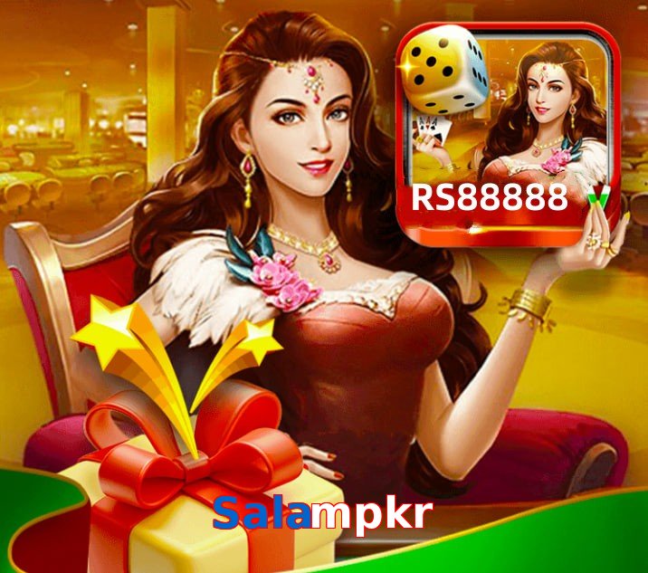 Salampkr game app for Pakistan players