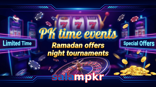 Payment and PKR controls in Salampkr